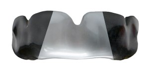 Playsafe Silber/Schwarz